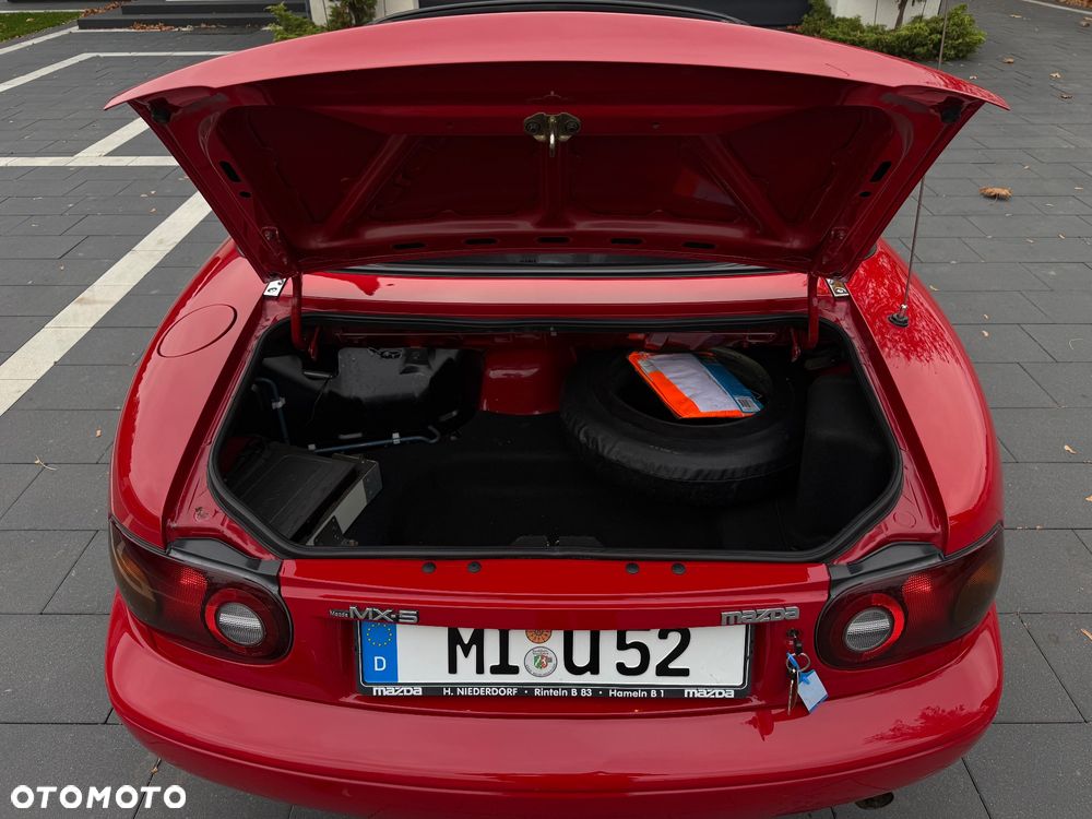 Mazda MX-5 1990