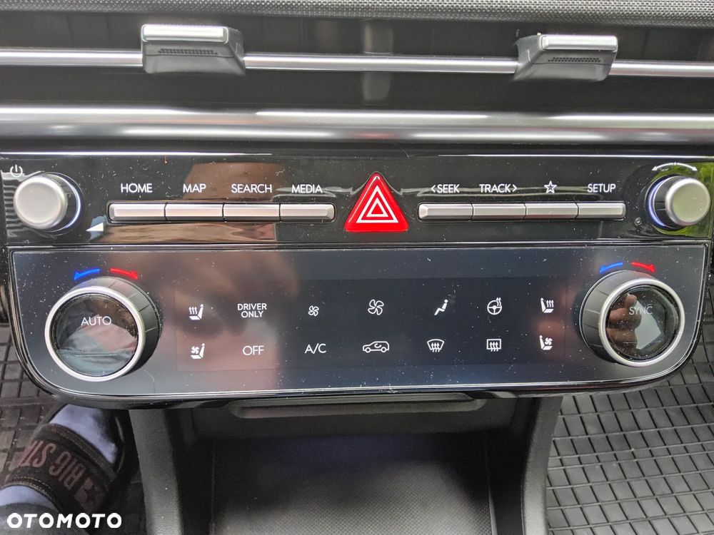 Hyundai Tucson 1.6 T-GDi HEV Platinum 4WD - 23