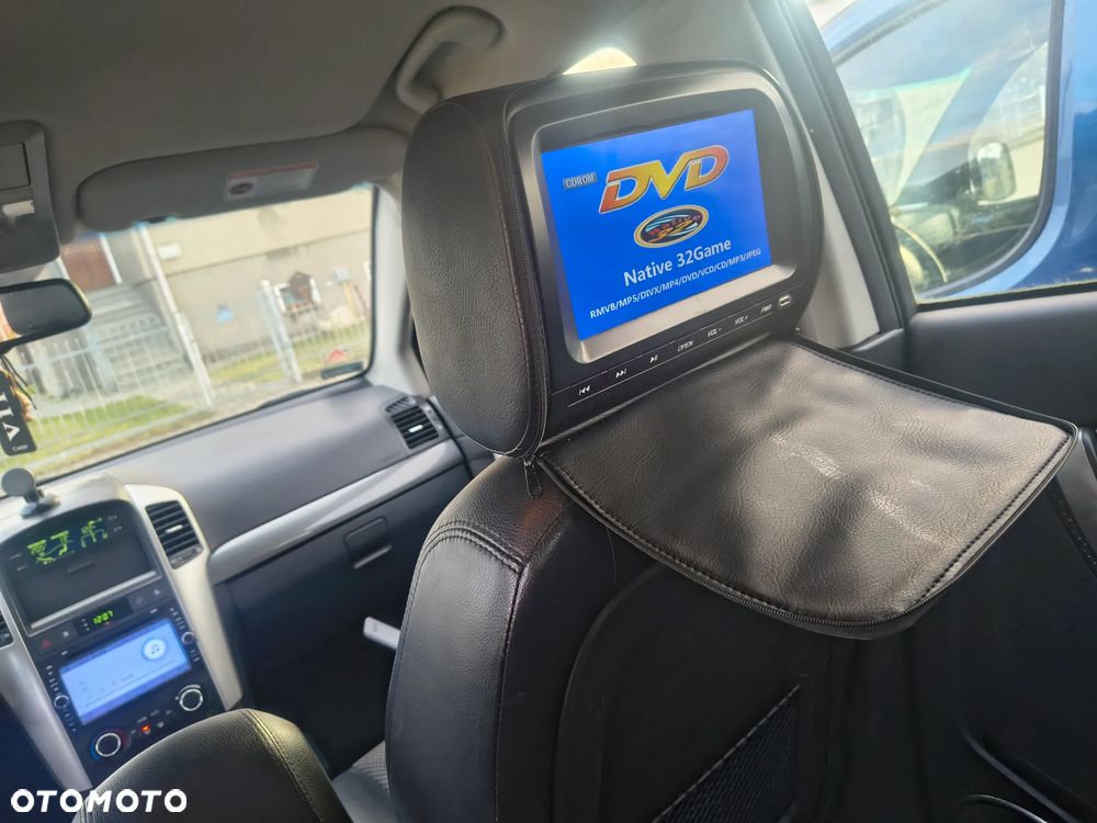 Chevrolet Captiva 2.4 4WD 7 Sitzer LT - 17