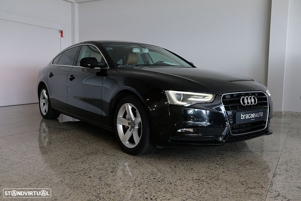 Audi A5 Sportback 1.8 TFSi Sport - 2