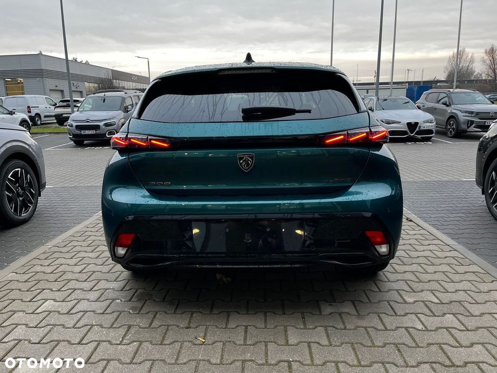 Peugeot 308 - 7