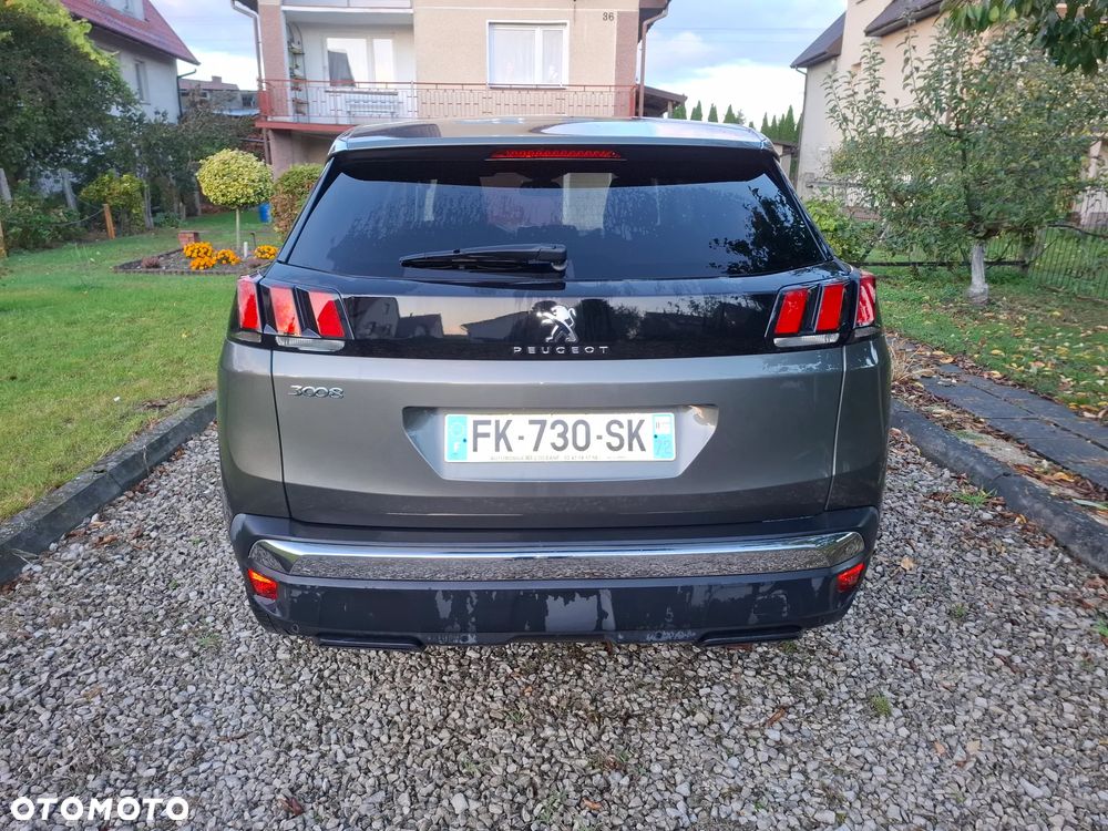 Peugeot 3008 2019 photo 5