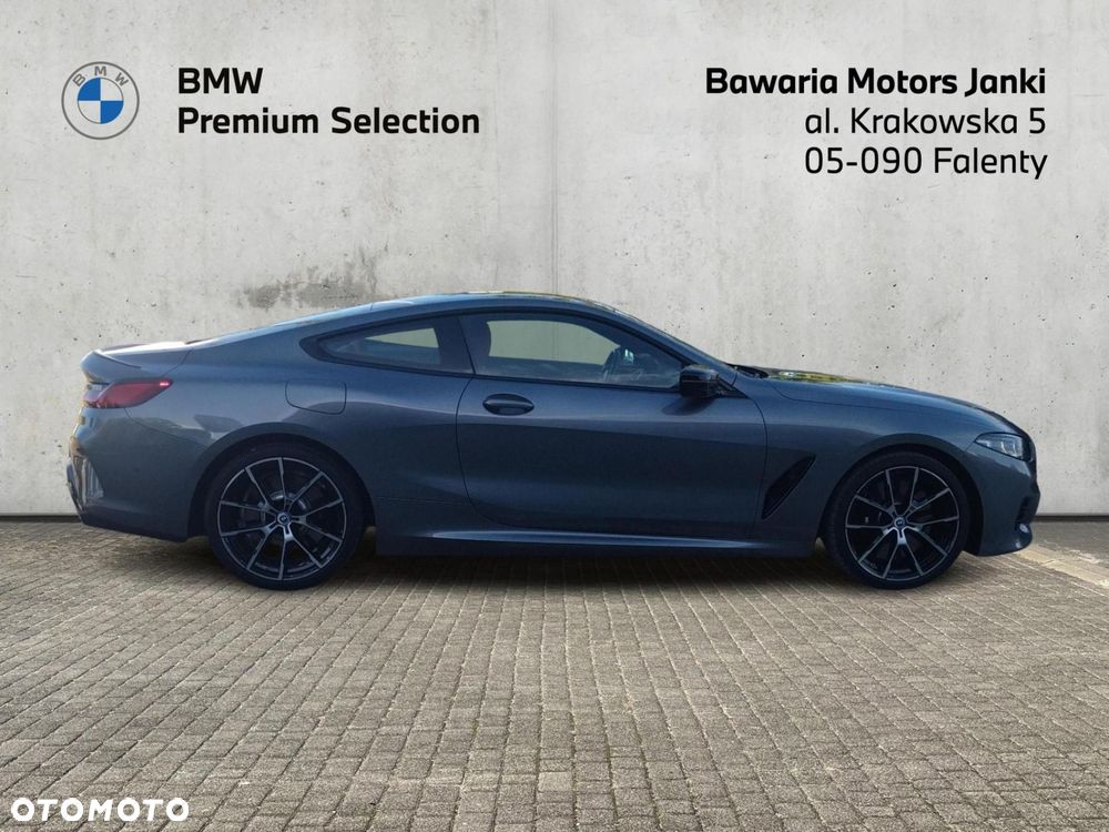 BMW Seria 8 - 7