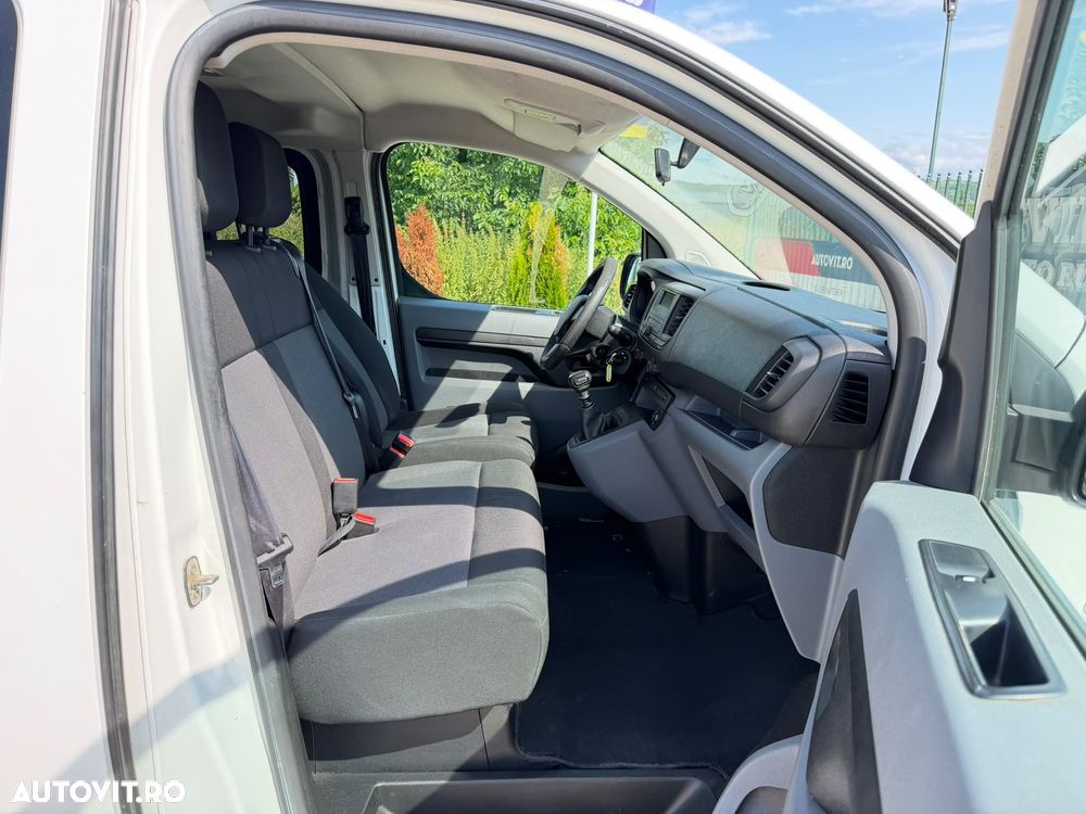 Toyota Proace 1.5 D-4D 120CP 8+1 L2H1 Base+ - 22
