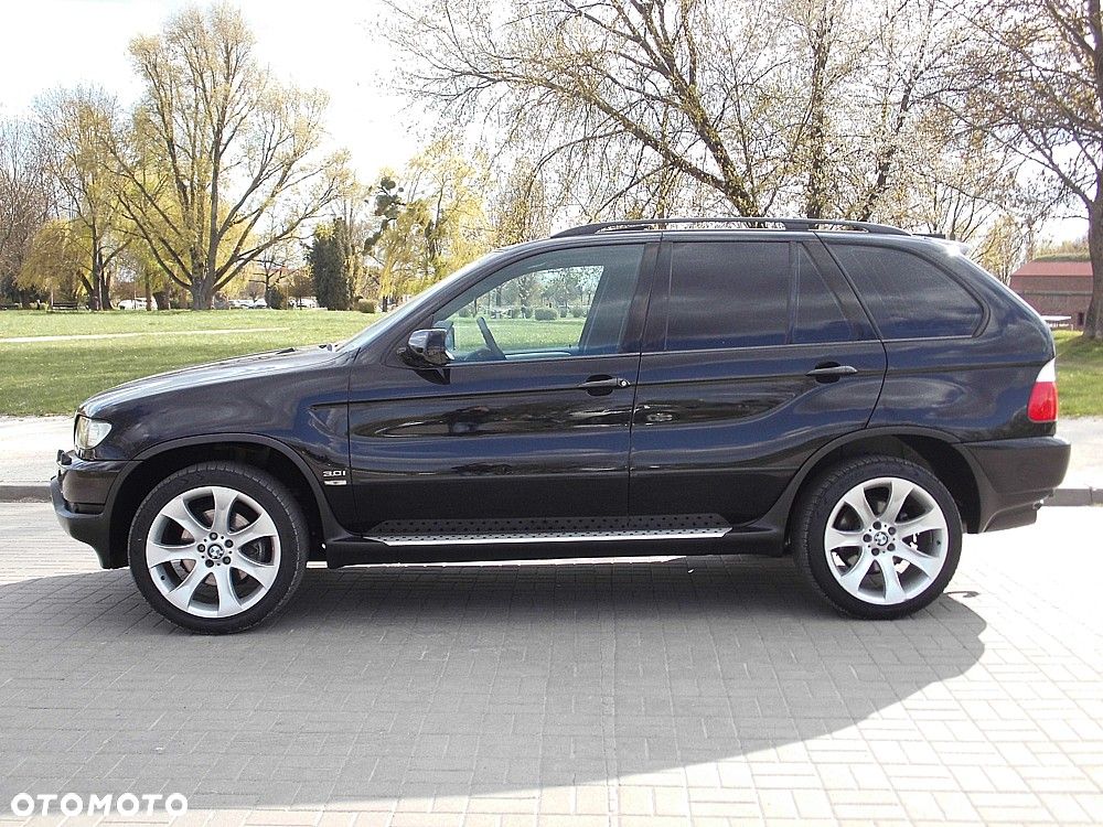 BMW X5 3.0 i Edition Exclusive Sport - 17