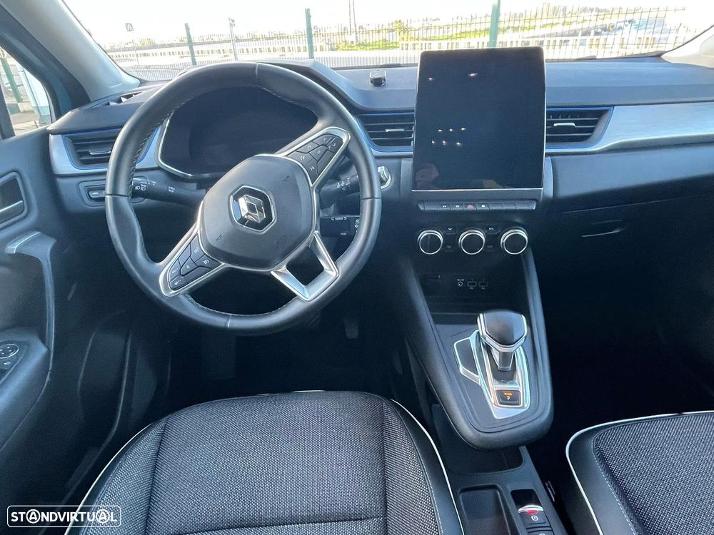 Renault Captur 1.6 E-Tech Plug-In Intens - 12