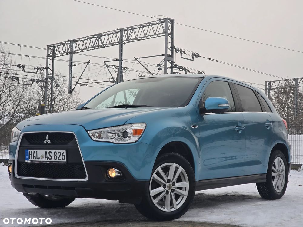 Mitsubishi ASX 1.6 2WD Intense - 33