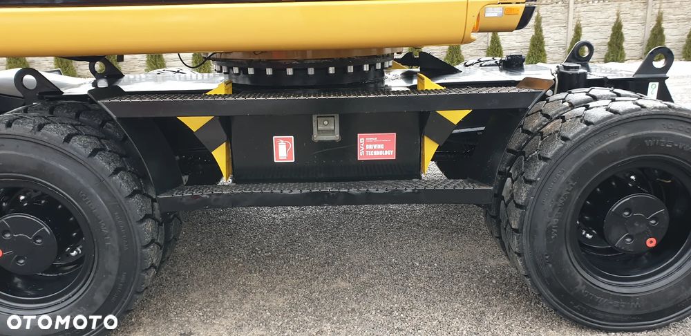 Caterpillar CAT 316C rok 2005 rototilt sprowadzony 7340mtg. - 21