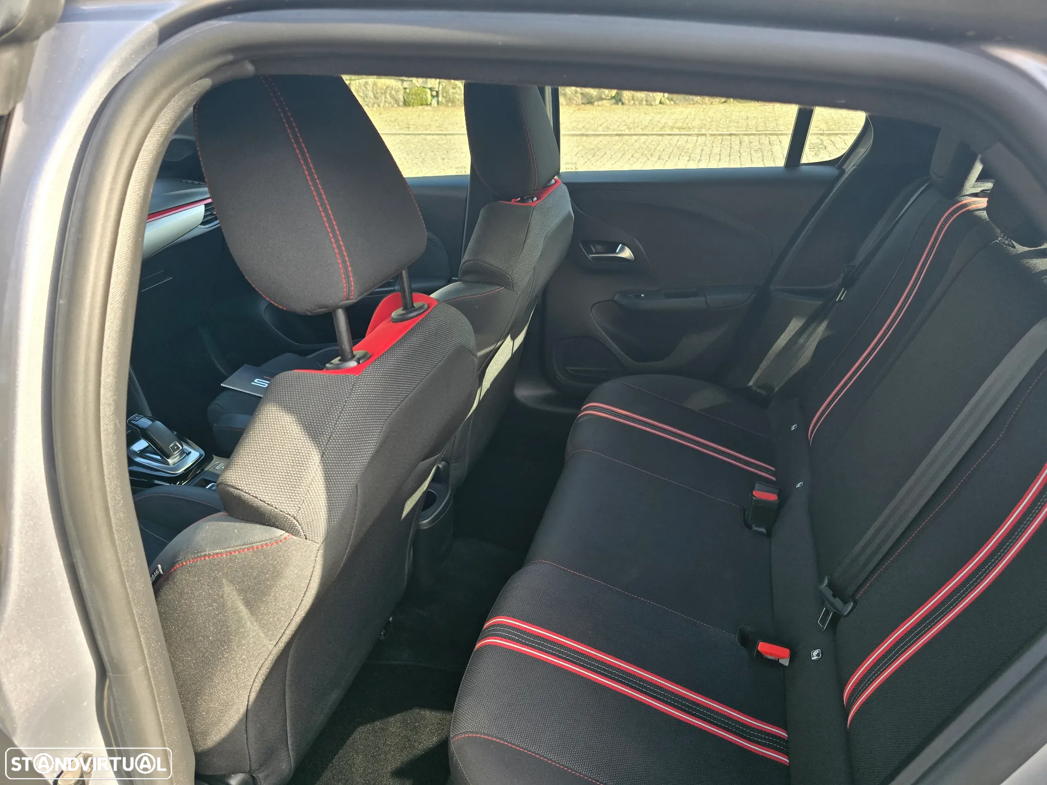 Opel Corsa 1.2 T GS Line Aut. - 20