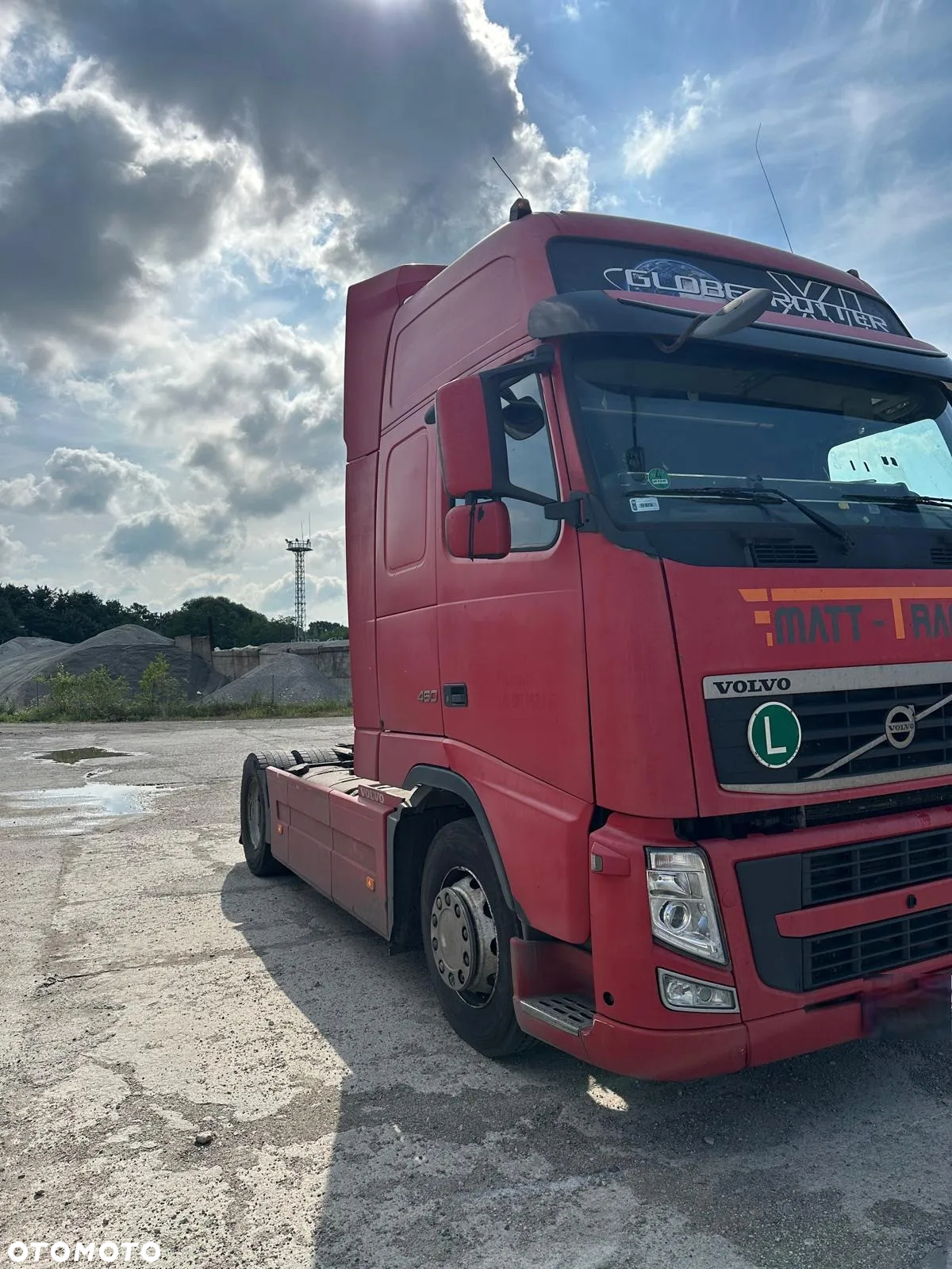 Volvo fh - 7