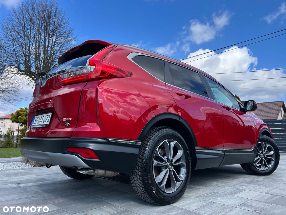 Honda CR-V 2.0 i-MMD Lifestyle (Honda Connect+) - 13