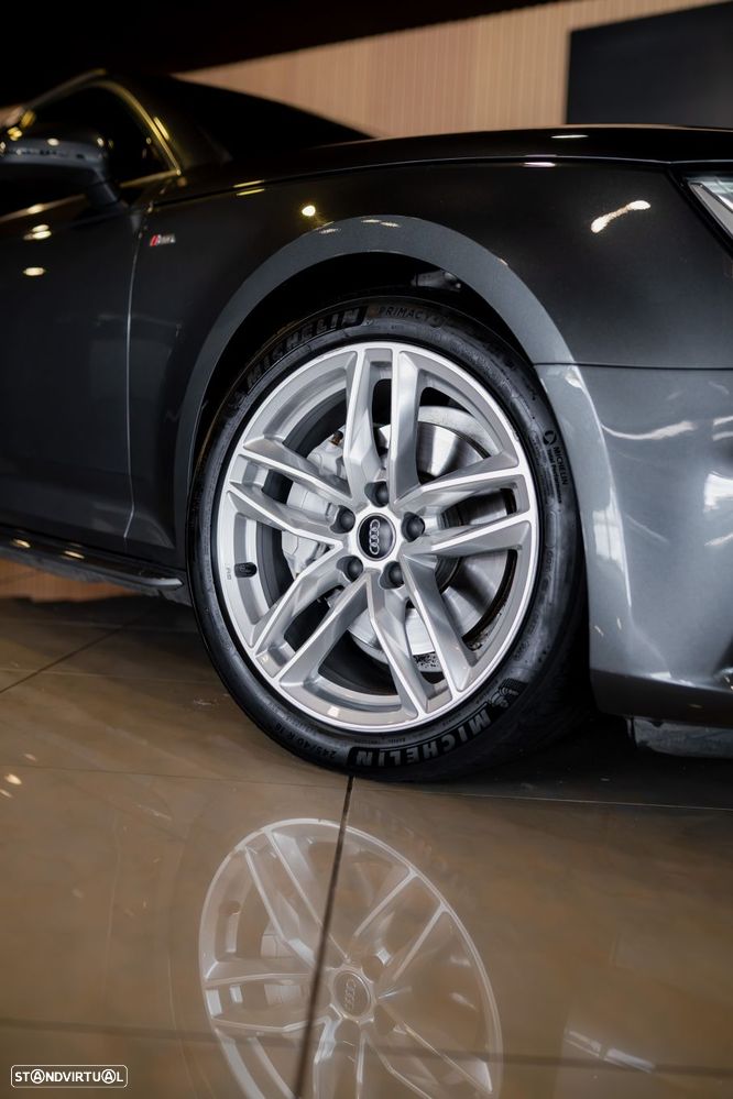 Audi A4 Avant 2.0 TDI S-line S tronic - 8