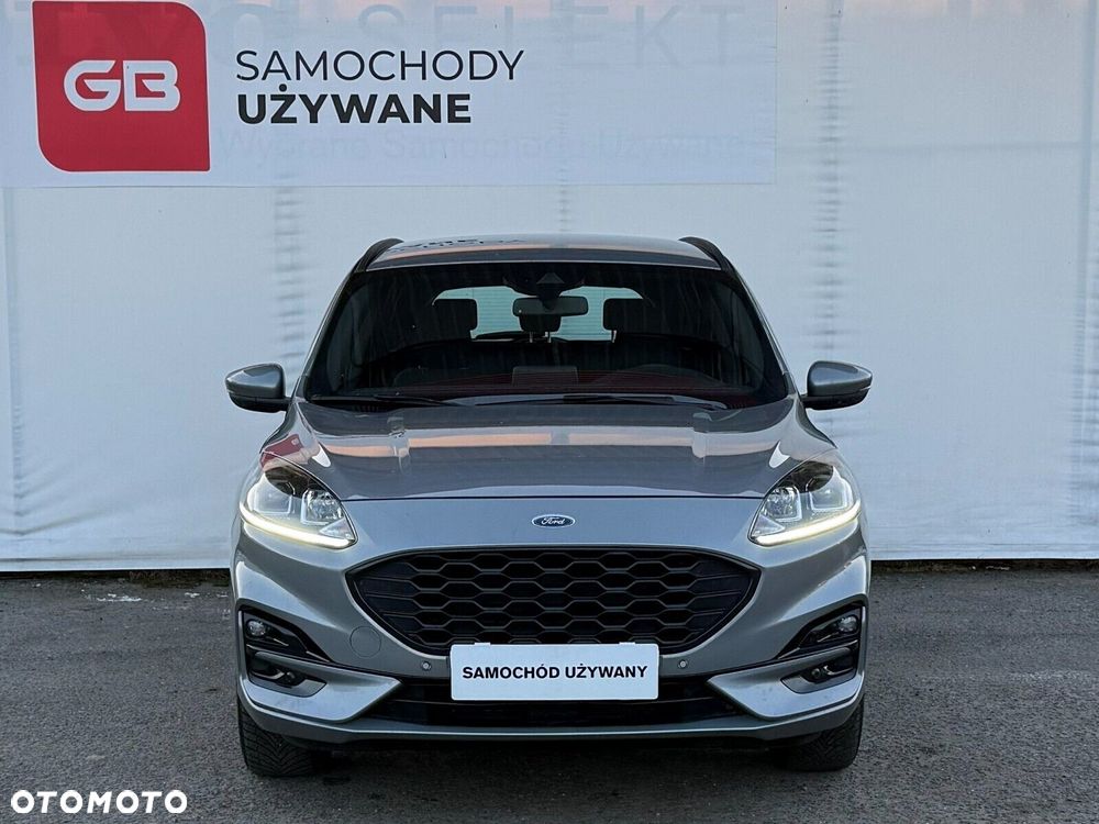 Ford Kuga 2.0 EcoBlue AWD ST-Line - 3