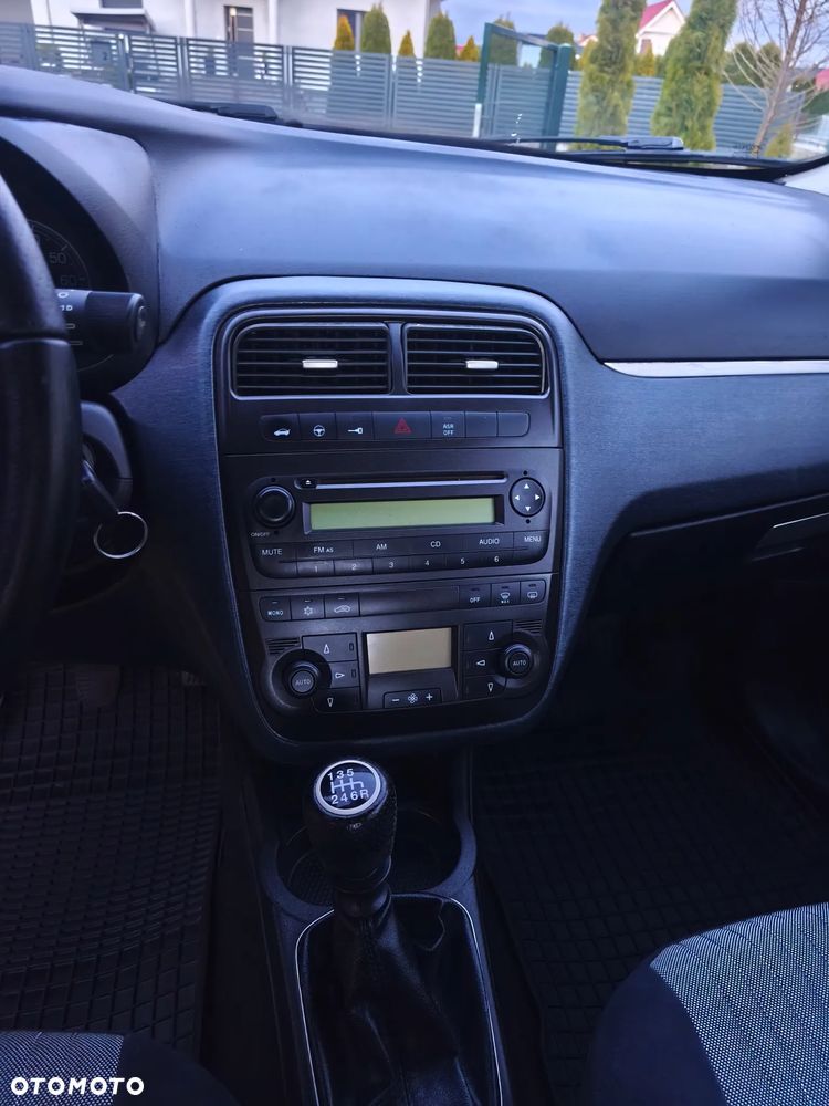 Fiat Grande Punto 1.4 16V Racing - 16