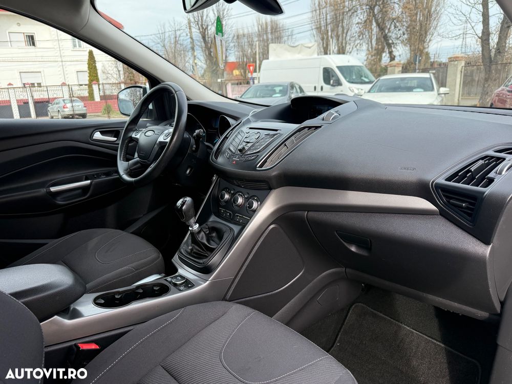 Ford Kuga 1.6 EcoBoost Start Stop 2WD Trend - 15