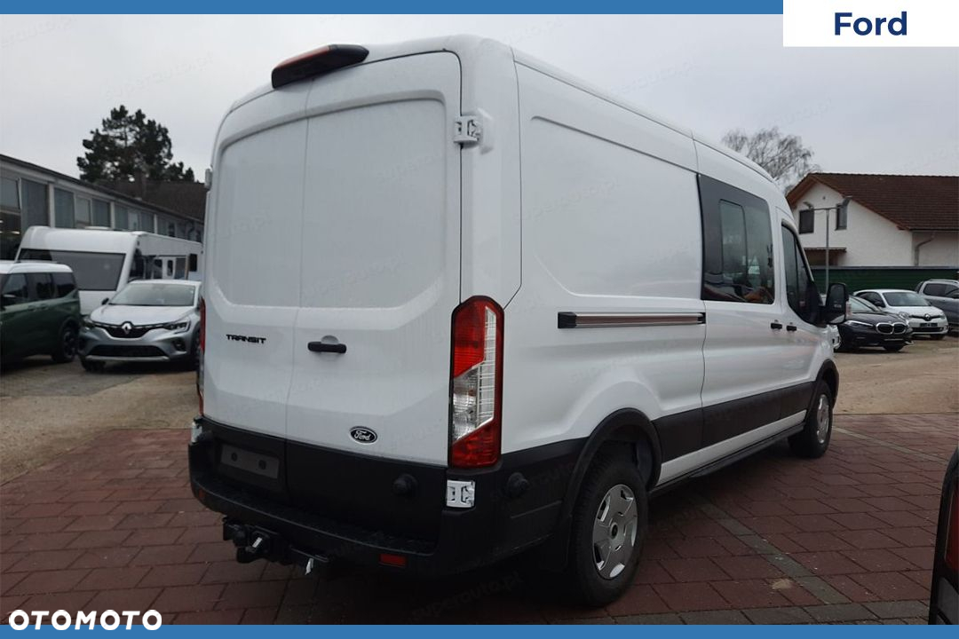 Ford Transit 350 L3H2 Trend Zabudowa Brygadowa 2.0 130KM - 5