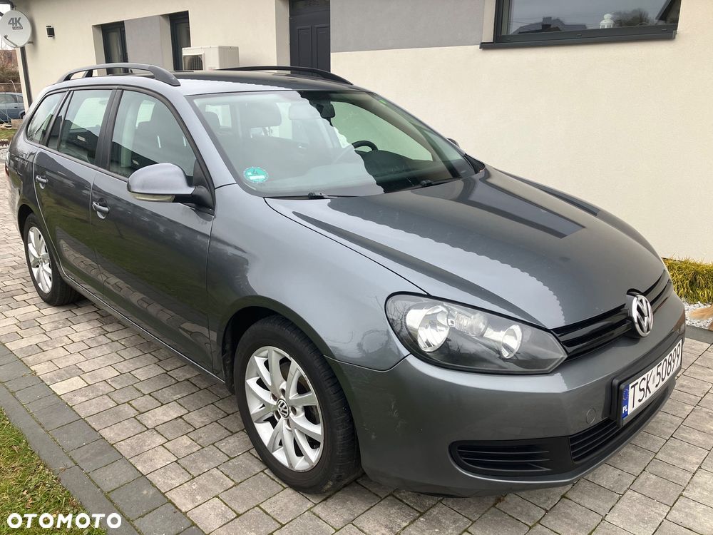 Volkswagen Golf 1.6 TDI 4Motion BlueMotion Technology Comfortline - 1