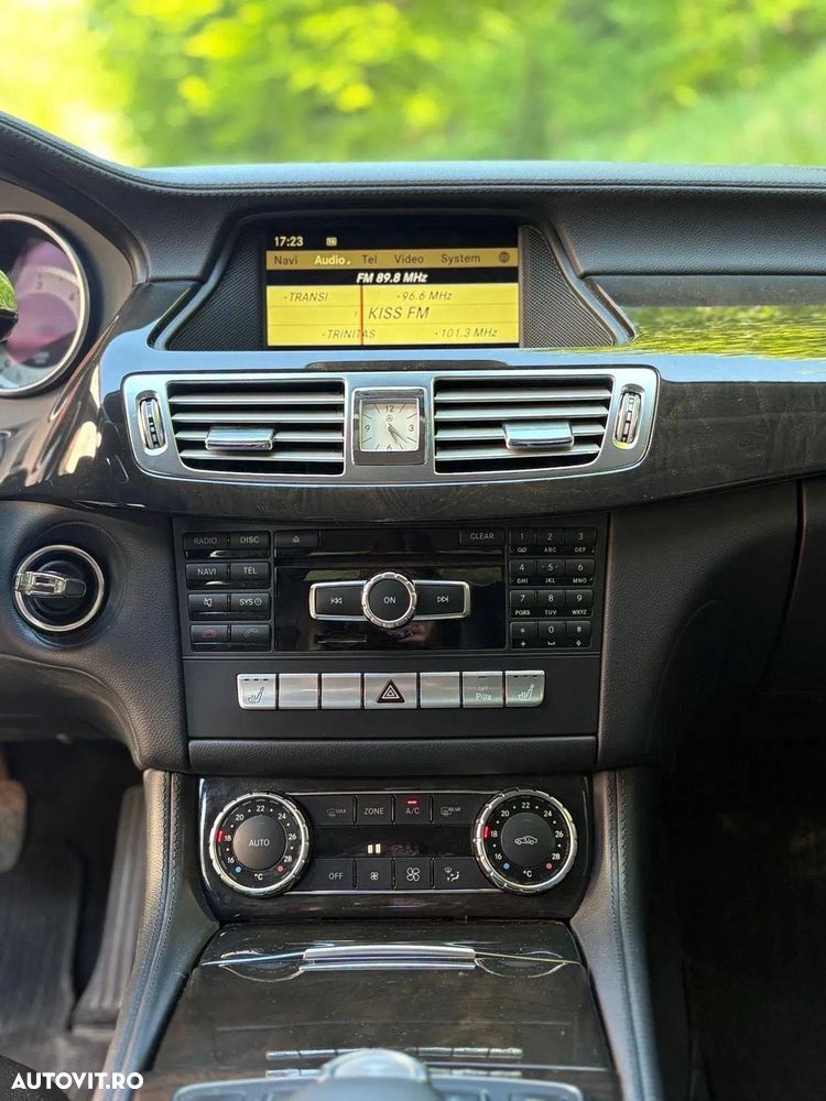 Mercedes-Benz CLS 350 CDI BlueEfficiency Aut - 7
