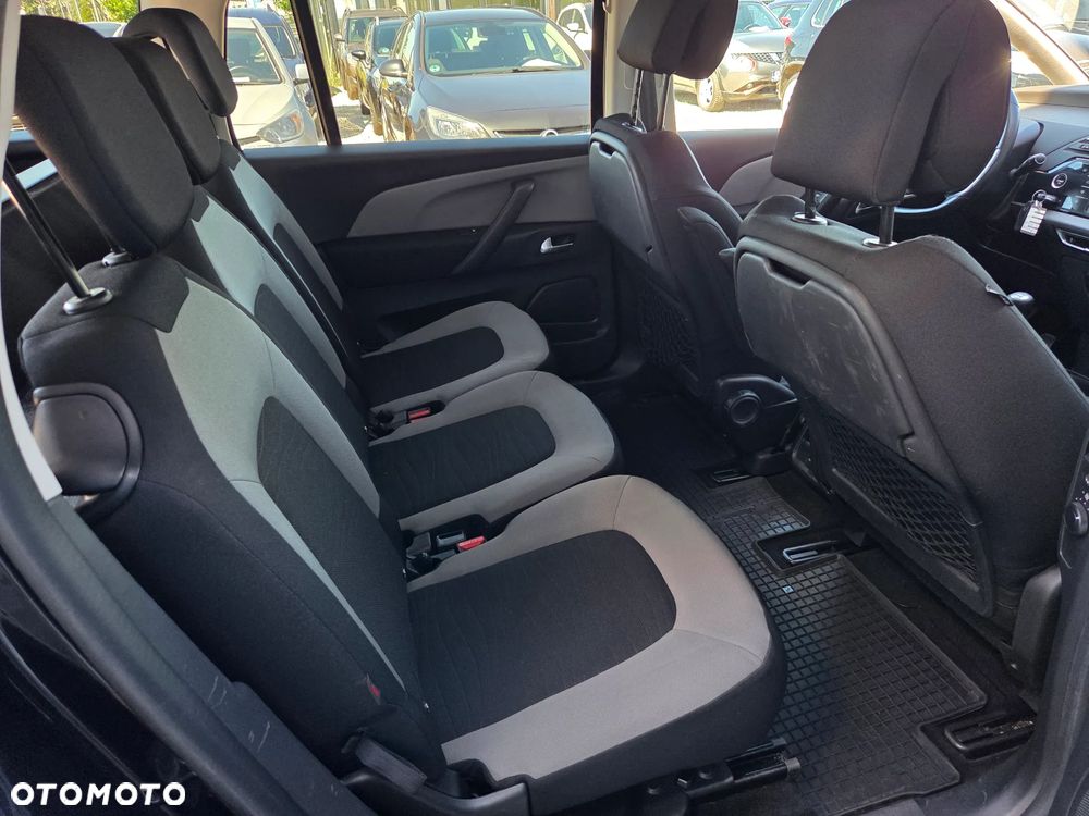 Citroën C4 Picasso 1.6 THP Intensive - 11