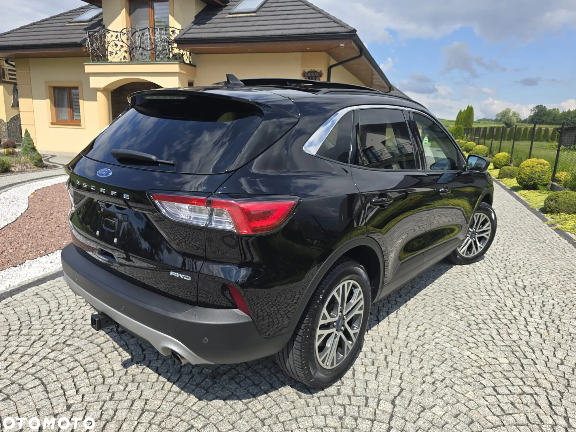 Ford Kuga - 31