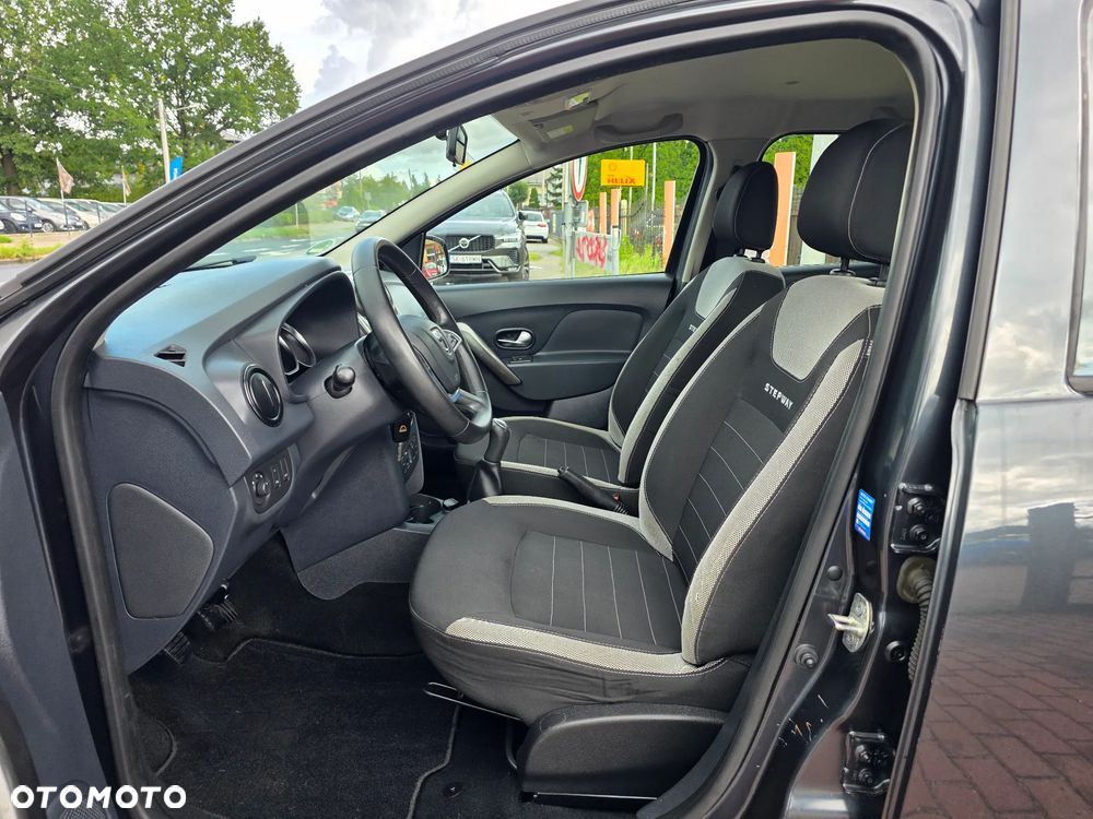 Dacia Sandero Stepway TCe 90 (S&S) Prestige - 11