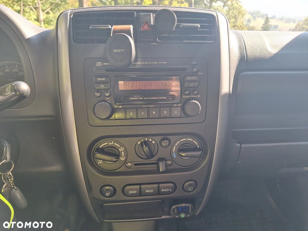 Suzuki Jimny 1.3 JLX / Comfort - 10