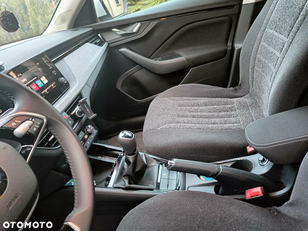 Skoda Kamiq 1.5 TSI Selection - 10