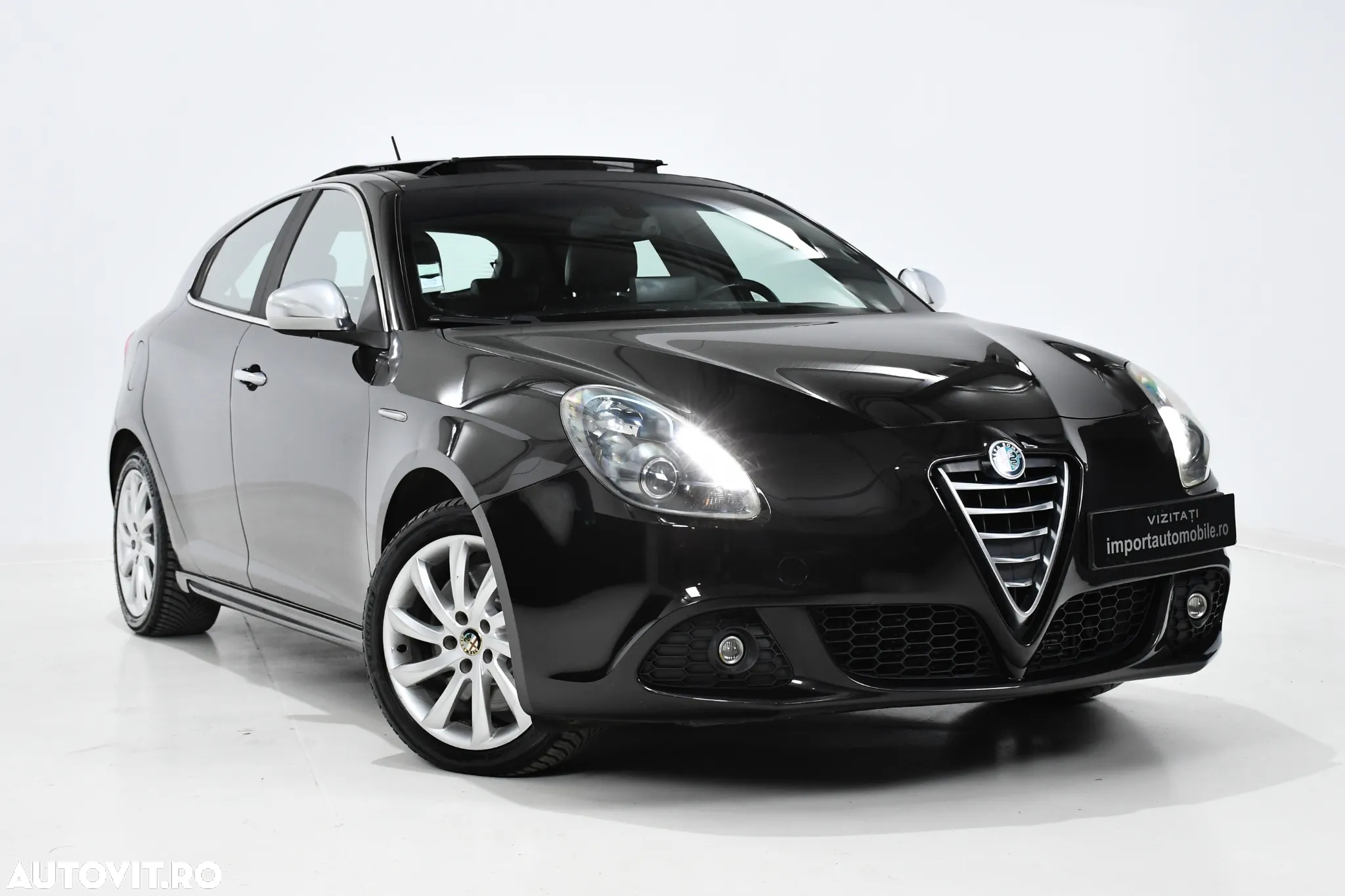 Alfa Romeo Giulietta 1.6 JTDM 16V Turismo - 2