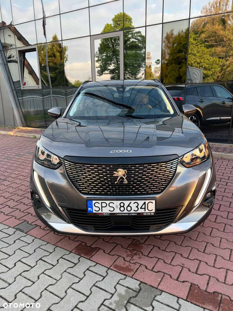 Peugeot 2008 PureTech 100 Stop&Start Allure - 22