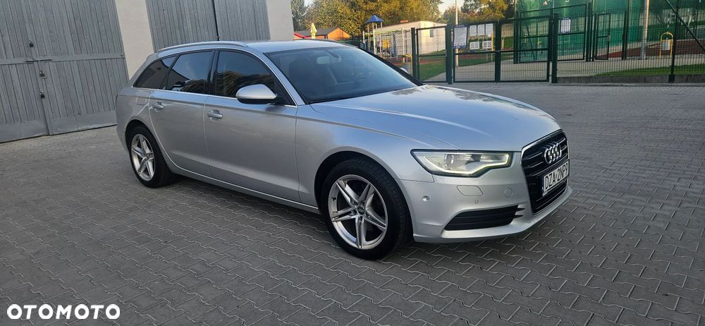 Audi A6 Avant - 6