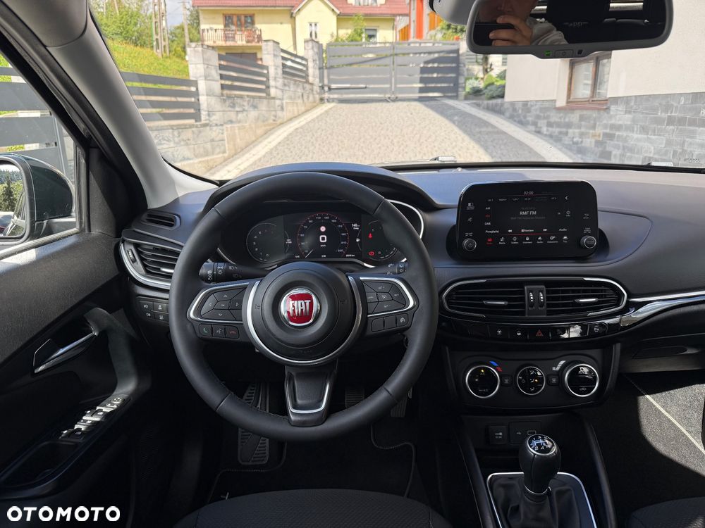 Fiat Tipo 1.0 T3 Business Edition - 11