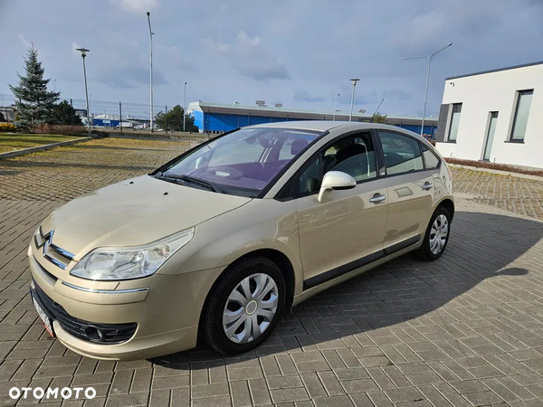 Citroën C4 1.6 HDi Impress