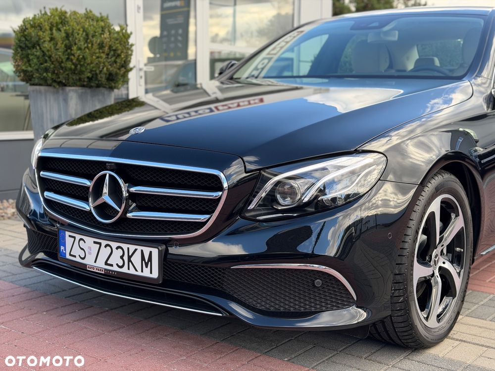 Mercedes-Benz Klasa E 300 d 9G-TRONIC Avantgarde - 14