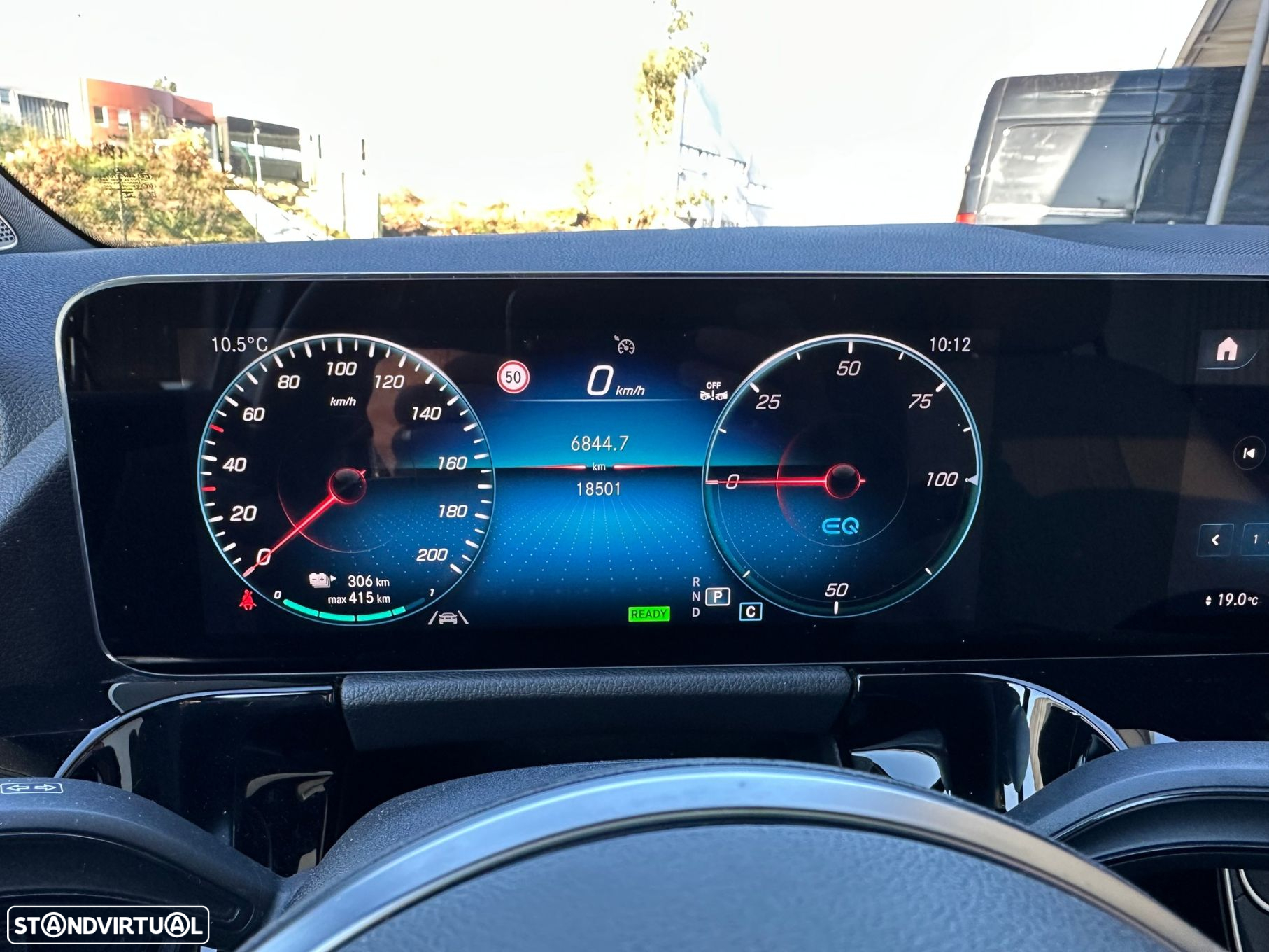Mercedes-Benz EQA 250 Edition 1 - 6