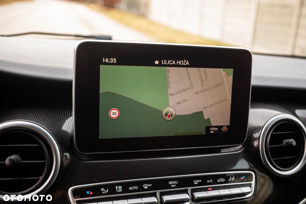 Mercedes-Benz Klasa V 250 (BlueTEC) d lang 4Matic 7G-TRONIC Edition - 21