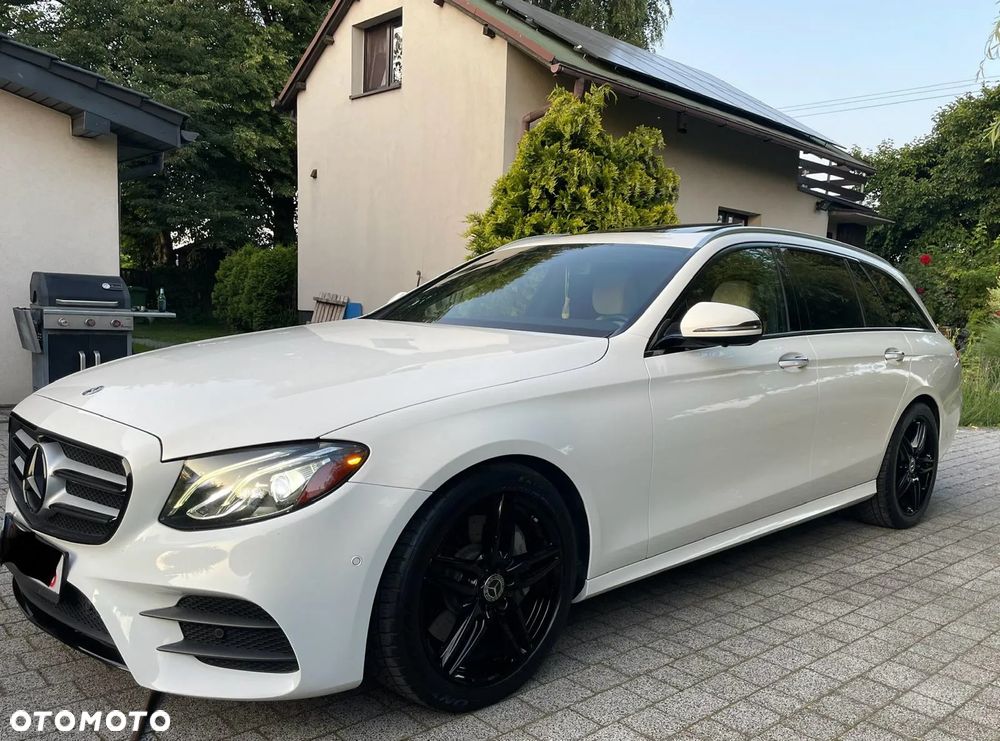 Mercedes-Benz Klasa E - 15