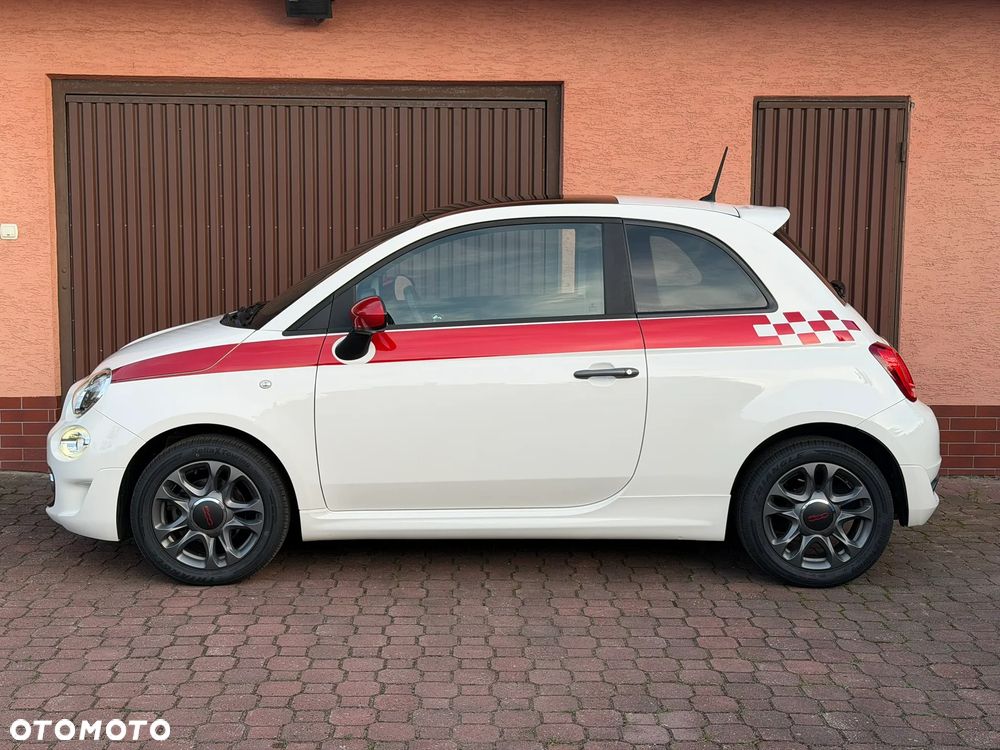 Fiat 500 500S 1.2 - 15