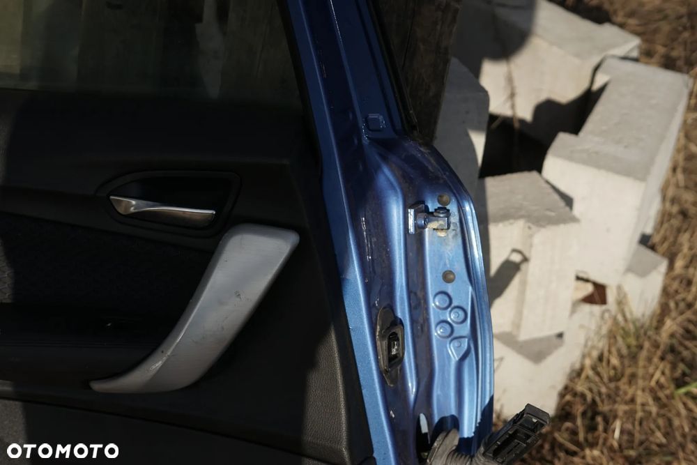 Drzwi tył tylne lewe BMW seria 1 F20 A45 - 10