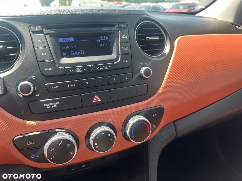 Hyundai i10 1.0 Automatik Classic - 12