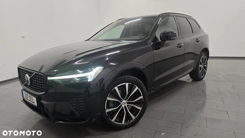 Volvo XC 60 B4 D Plus Dark - 1
