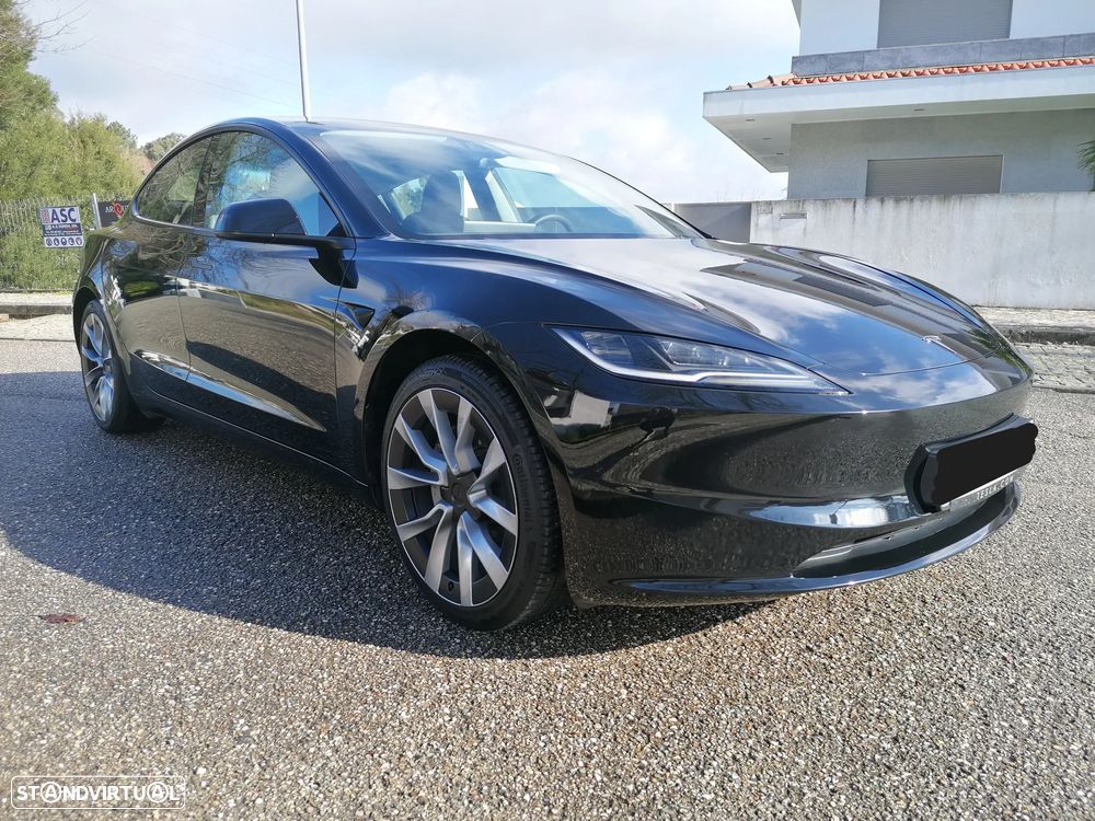 Tesla Model 3 RWD - 3