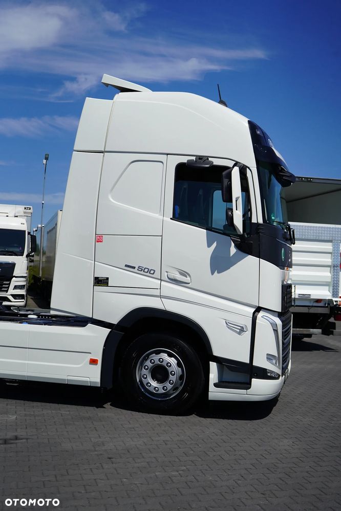 Volvo FH / 500 / XL / EURO 6 / ACC / PEŁNY ADR / I - COOL / NOWY MODEL - 30