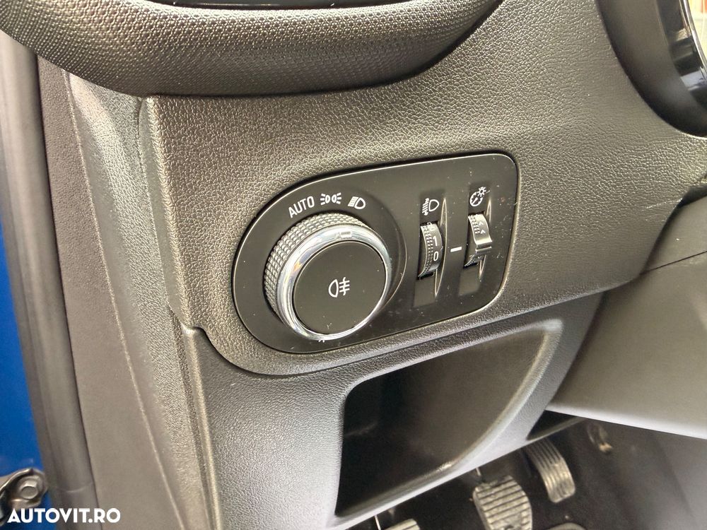 Opel Crossland 1.2 ECOTEC Start/Stop Edition - 18