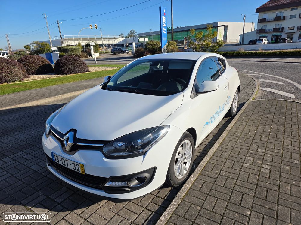 Renault Megane coupe - 4