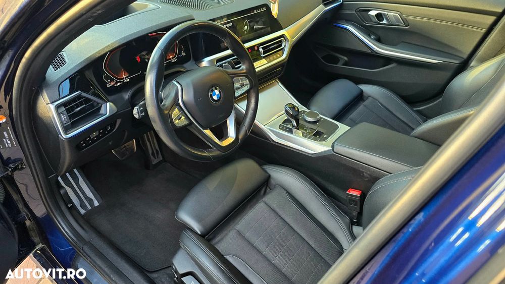 BMW Seria 3 320d AT MHEV - 12