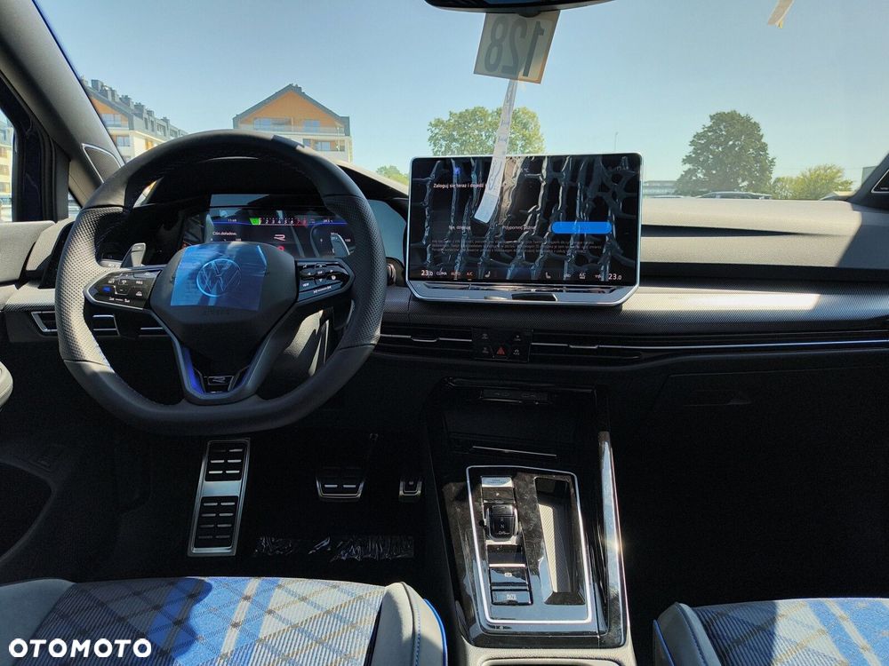 Volkswagen Golf Variant 2.0 TSI 4Motion R - 14