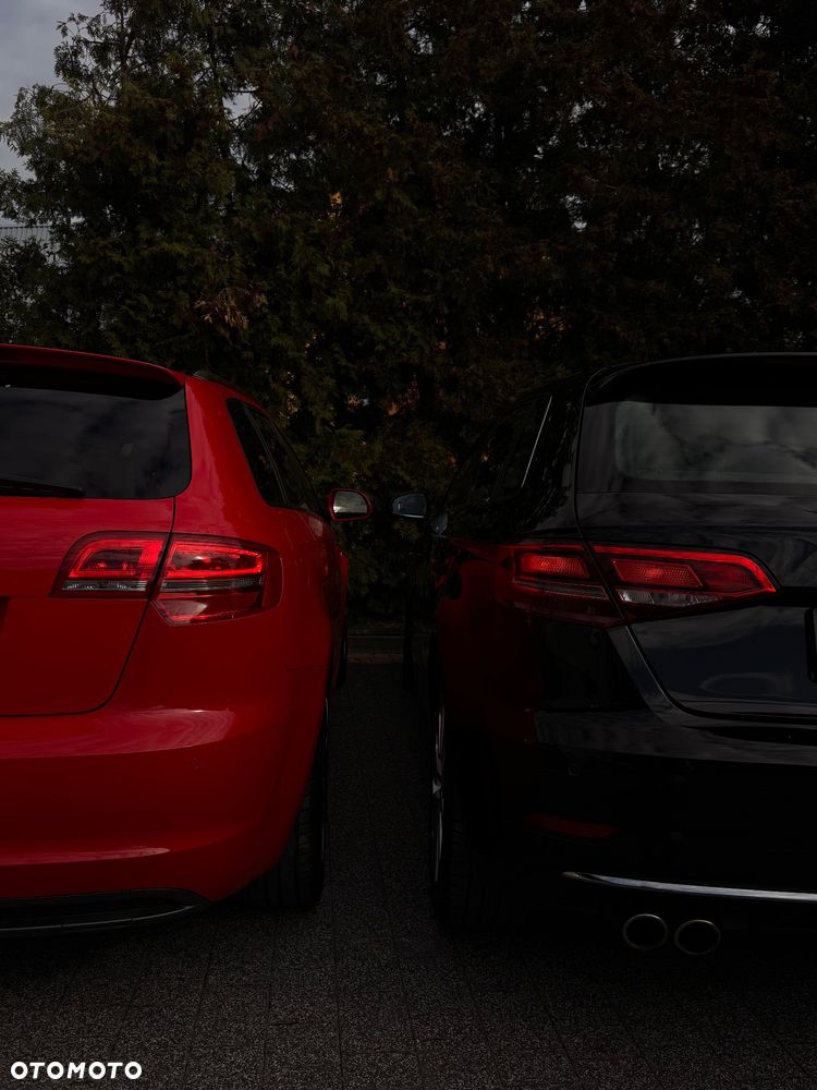 Audi A3 Sportback 2.0 TDI DPF quattro S line Sportpaket (plus) - 39