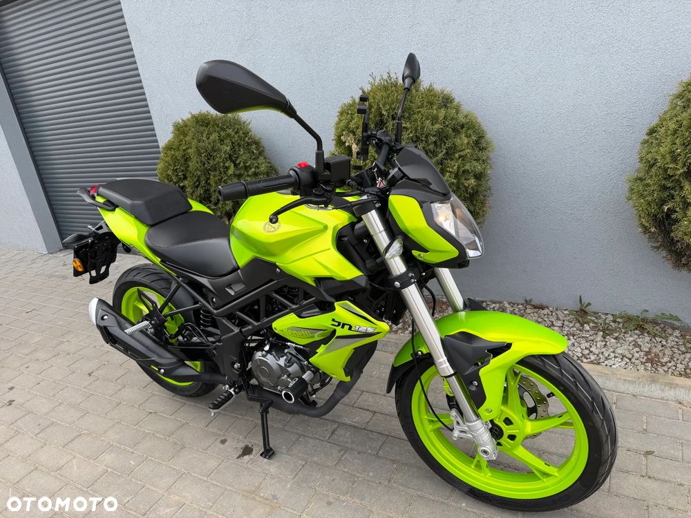 Benelli BN 125 - 35