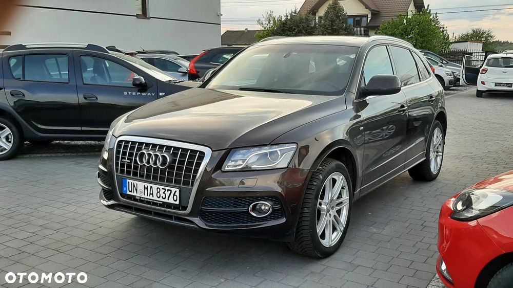 Audi Q5 - 2