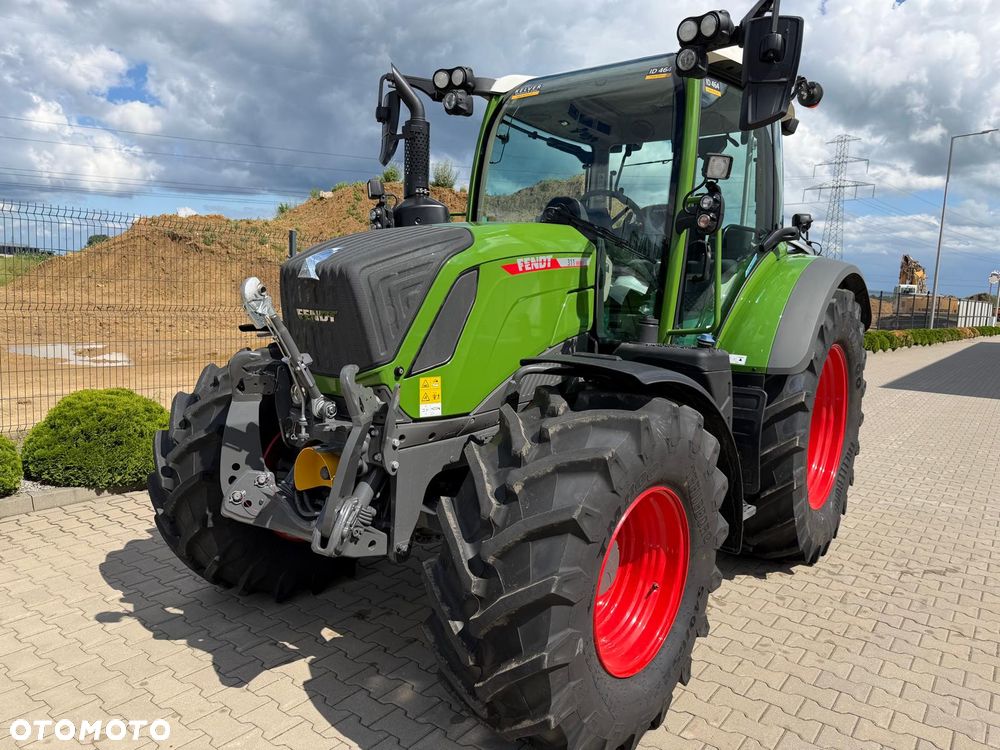 Fendt 311 Vario POWER SET.2 Gen4 * 10/2025r. * - 33